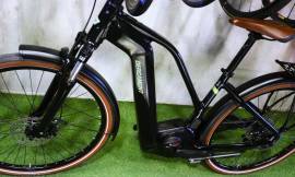 BERGAMONT BOSCH SMART 75Nm 625/750Wh Elektromos Trekking/cross 25 km/h Bosch használt ELADÓ
