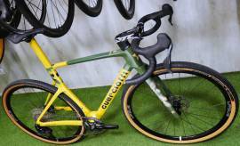 _EGYÉB GUERCIOTTI ANIMA GRX 827 Di2 Gravel / CX tárcsafék nem használt ELADÓ