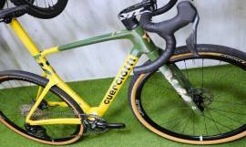 _EGYÉB GUERCIOTTI ANIMA GRX 827 Di2 Gravel / CX tárcsafék nem használt ELADÓ