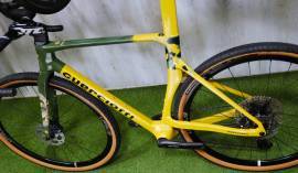 _EGYÉB GUERCIOTTI ANIMA GRX 827 Di2 Gravel / CX tárcsafék nem használt ELADÓ