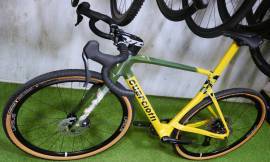 _EGYÉB GUERCIOTTI ANIMA GRX 827 Di2 Gravel / CX tárcsafék nem használt ELADÓ