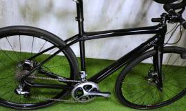 TREK DOMANE DISC ISOSPEED DISC DURA ACE Di2 2x11 52/53 Országúti tárcsafék használt ELADÓ