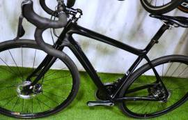 TREK DOMANE DISC ISOSPEED DISC DURA ACE Di2 2x11 52/53 Országúti tárcsafék használt ELADÓ