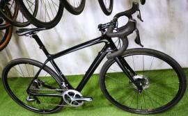TREK DOMANE DISC ISOSPEED DISC DURA ACE Di2 2x11 52/53 Országúti tárcsafék használt ELADÓ