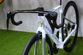 _EGYÉB GUERCIOTTI VELOCE CARBON Di2 Országúti tárcsafék nem használt ELADÓ