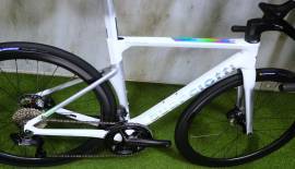 _EGYÉB GUERCIOTTI VELOCE CARBON Di2 Országúti tárcsafék nem használt ELADÓ