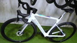 _EGYÉB GUERCIOTTI VELOCE CARBON Di2 Országúti tárcsafék nem használt ELADÓ