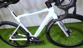 _EGYÉB GUERCIOTTI VELOCE CARBON Di2 Országúti tárcsafék nem használt ELADÓ