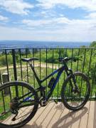 TREK TOP FUEL 8  Mountain Bike 29" össztelós / fully Shimano STX használt ELADÓ