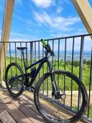 TREK TOP FUEL 8  Mountain Bike 29" össztelós / fully Shimano STX használt ELADÓ