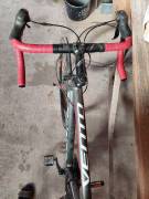 Sérült országúti kerékpár eladó Kross Vento 1.0 Férfi XL Országúti Kerékpár 2019 Road Bike & Gravel Bike & Triathlon Bike Component, Road Bike Brakes & Brake Parts mechanical Shimano Tourney used For Sale