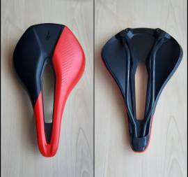 Specialized Power Hollow Ti nyereg. Újszerű, minimális használati nyomokkal. 143mm, Titánium pálcák! .  Országúti / Gravel / Triatlon Alkatrész, Országúti Nyereg / Nyeregcső használt ELADÓ