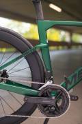 MERIDA Reacto  Road bike Shimano 105 Di2 disc brake used For Sale