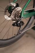 MERIDA Reacto  Road bike Shimano 105 Di2 disc brake used For Sale