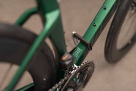 MERIDA Reacto  Road bike Shimano 105 Di2 disc brake used For Sale