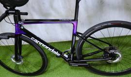 CANNONDALE SUPERSIX EVO DISC RAPHA TEAM Road bike disc brake used For Sale