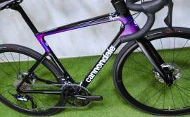 CANNONDALE SUPERSIX EVO DISC RAPHA TEAM Road bike disc brake used For Sale