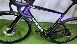 CANNONDALE SUPERSIX EVO DISC RAPHA TEAM Road bike disc brake used For Sale