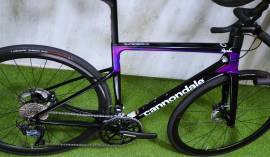 CANNONDALE SUPERSIX EVO DISC RAPHA TEAM Road bike disc brake used For Sale