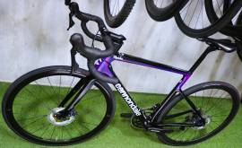 CANNONDALE SUPERSIX EVO DISC RAPHA TEAM Road bike disc brake used For Sale