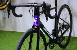 CANNONDALE SUPERSIX EVO DISC RAPHA TEAM Road bike disc brake used For Sale