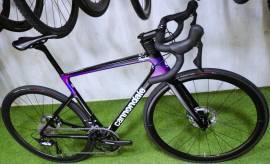 CANNONDALE SUPERSIX EVO DISC RAPHA TEAM Road bike disc brake used For Sale