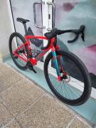 BMC BMC Kaius 01 ONE Carbon Sram Rival eTap ( 51)  Gravel / CX SRAM Rival eTap AXS disc brake used For Sale