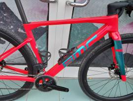 BMC BMC Kaius 01 ONE Carbon Sram Rival eTap ( 51)  Gravel / CX SRAM Rival eTap AXS disc brake used For Sale