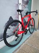 BMC -15%:: 2027 BMC Roadmachine THREE  105 (47,51,54,5 Road bike Shimano 105 disc brake new with guarantee For Sale