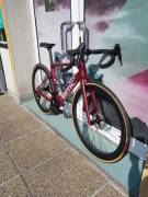BMC AKCIÓ::-35%% BMC Roadmachine 01 THREE Ultegra Di2  Road bike Shimano Dura Ace Di2 disc brake new with guarantee For Sale