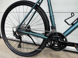 STEVENS Supreme 2x10 GRX Agydinamó Világítás Gravel / CX Shimano GRX disc brake used For Sale