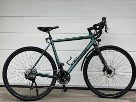 STEVENS Supreme 2x10 GRX Agydinamó Világítás Gravel / CX Shimano GRX disc brake used For Sale