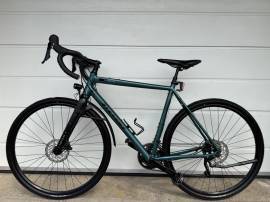 STEVENS Supreme 2x10 GRX Agydinamó Világítás Gravel / CX Shimano GRX disc brake used For Sale