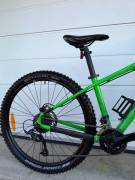CANNONDALE Trail Seven 27.5 x 2.40 Mountain Bike 27.5" (650b) front suspension Microshift Advent used For Sale