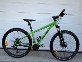 CANNONDALE Trail Seven 27.5 x 2.40 Mountain Bike 27.5" (650b) front suspension Microshift Advent used For Sale