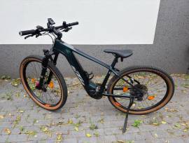 KTM Macina Team 791 Electric Mountain Bike 29" front suspension Bosch Shimano Deore XT used For Sale