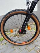 KTM Macina Team 791 Electric Mountain Bike 29" front suspension Bosch Shimano Deore XT used For Sale