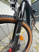 KTM Macina Team 791 Electric Mountain Bike 29" front suspension Bosch Shimano Deore XT used For Sale