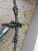 KTM Macina Team 791 Electric Mountain Bike 29" front suspension Bosch Shimano Deore XT used For Sale