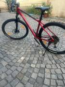 MERIDA Big.Nine XT2 Mountain Bike 29" front suspension Shimano Deore used For Sale