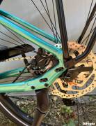 BIANCHI T-TRONIK C 8.2 Elektromos Városi 28" Bosch nem használt ELADÓ