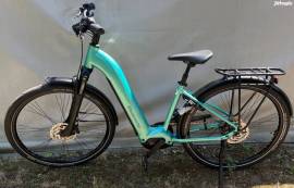 BIANCHI T-TRONIK C 8.2 Elektromos Városi 28" Bosch nem használt ELADÓ