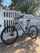 GHOST Riot En AL/AL 170/160 Advanced 2024 Enduro / Freeride / DH 29" Shimano XTR Shadow new / not used For Sale