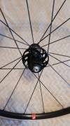Fulcrum Racing 5 országúti kerékszett. Hibátlan, szinte új állapotú!  .  Road Bike & Gravel Bike & Triathlon Bike Component, Road Bike Wheels / Tyres used For Sale