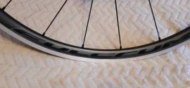 Fulcrum Racing 5 országúti kerékszett. Hibátlan, szinte új állapotú!  .  Road Bike & Gravel Bike & Triathlon Bike Component, Road Bike Wheels / Tyres used For Sale