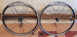 Campagnolo Zonda Mega G3 országúti kerékszett. Nagyon szép, újszerű állapotú!  . Road Bike & Gravel Bike & Triathlon Bike Component, Road Bike Wheels / Tyres used For Sale