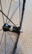 Campagnolo Zonda Mega G3 országúti kerékszett. Nagyon szép, újszerű állapotú!  . Road Bike & Gravel Bike & Triathlon Bike Component, Road Bike Wheels / Tyres used For Sale