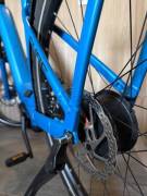 CUBE KATHMANDU HYBRID COMFORT PRO Elektromos Városi 29" Bosch használt ELADÓ
