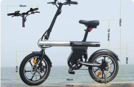 _EGYÉB AVDL BIKE A11 Elektromos Városi 16" _Más gyártó használt ELADÓ