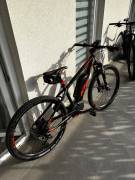 KTM KTM Macina Race X1 CX5 Plus Bosch Performance Line Electric Mountain Bike 27.5" (650b) front suspension Bosch SRAM X1 used For Sale